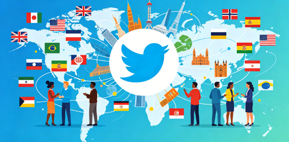 Twitter 全球化营销的代理 IP 架构设计