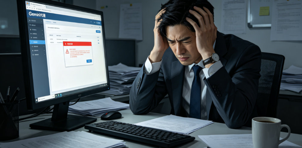 规模化 AI 落地的核心瓶颈，Gemini 代理不顺的工程化解法