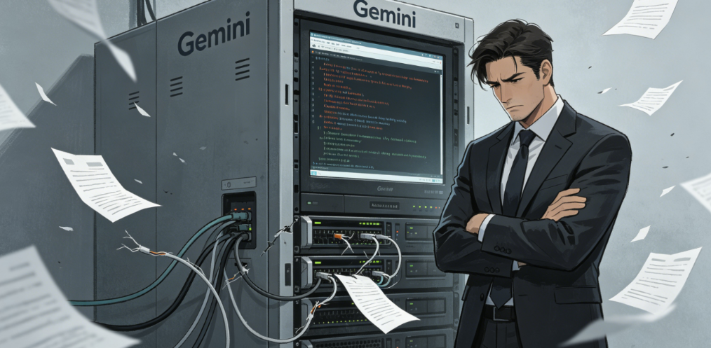 90% 的 Gemini 代理问题，都源于这 5 个核心错误