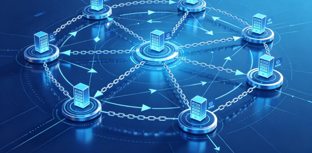 重构企业跨境安全网络，链式代理的架构设计与行业落地