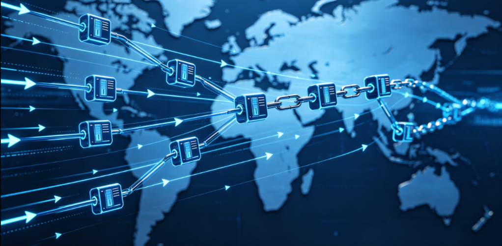 比单级代理更安全？链式代理的真实价值与使用误区