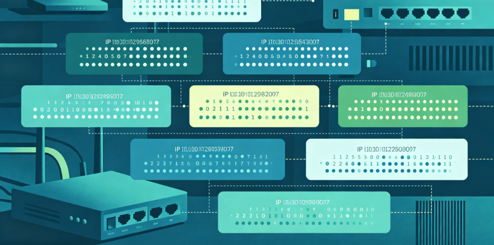 面向代理用戶的IP子網劃分解析：為何更多IP地址並不等於更高的匿名性