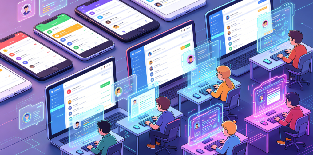 破解批量封禁难题，多账户运营的全链路风控体系搭建