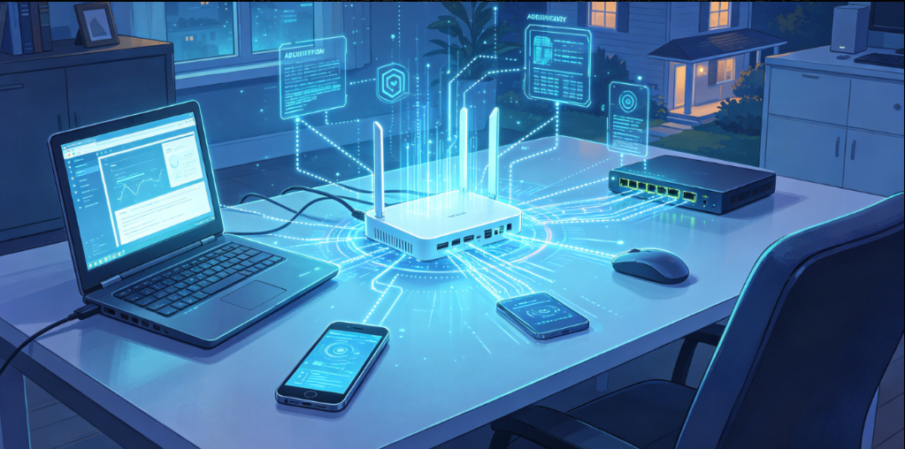 IPv4 资源稀缺时代，住宅 IPv4 代理如何破解跨境业务核心痛点