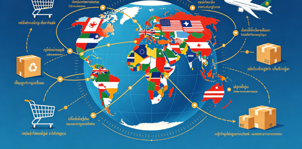 跨境电商全球化增长，跨境IP网络架构全解析