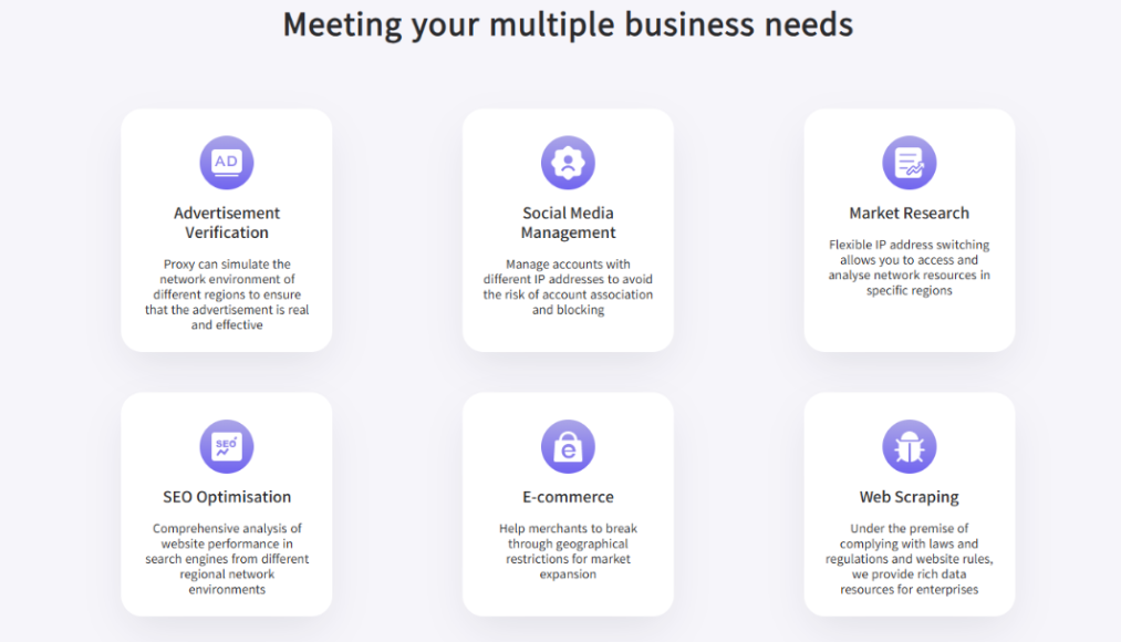 IPFLY靜態住宅代理詳解 | 穩定可靠網絡身份背後的核心特性