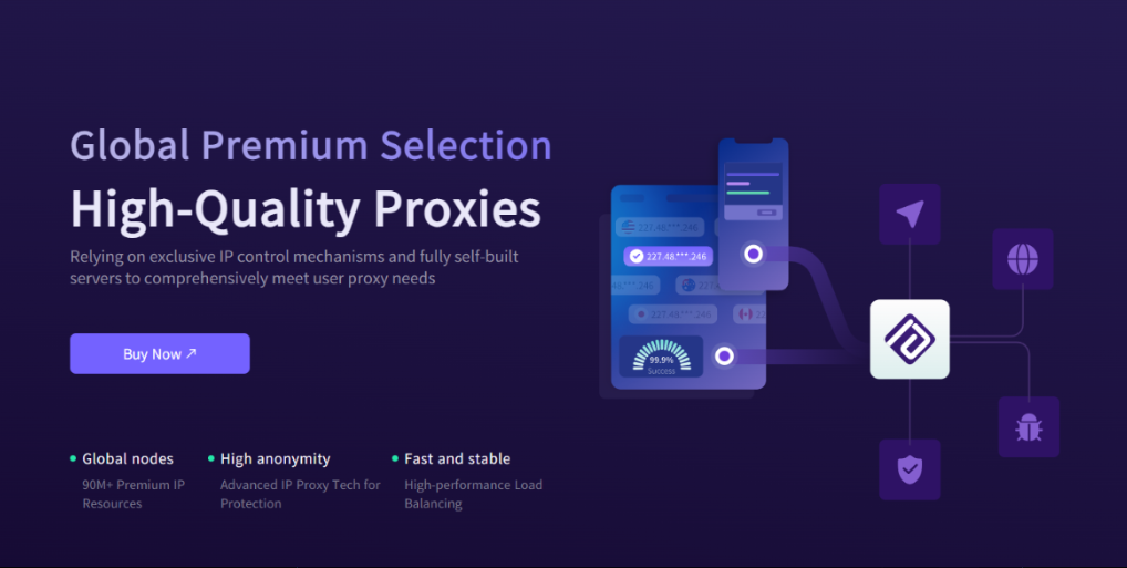 IPFLY 住宅級 IP 質量標準詳解 | 為何我們的內部驗證標準超越了常規行業測試