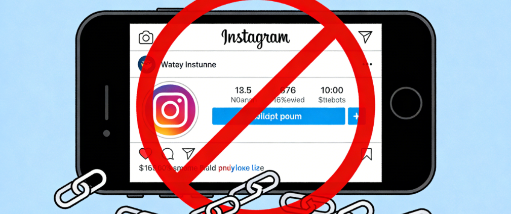 The Hidden Connection Between Your IP Address and Instagram Account Suspensions