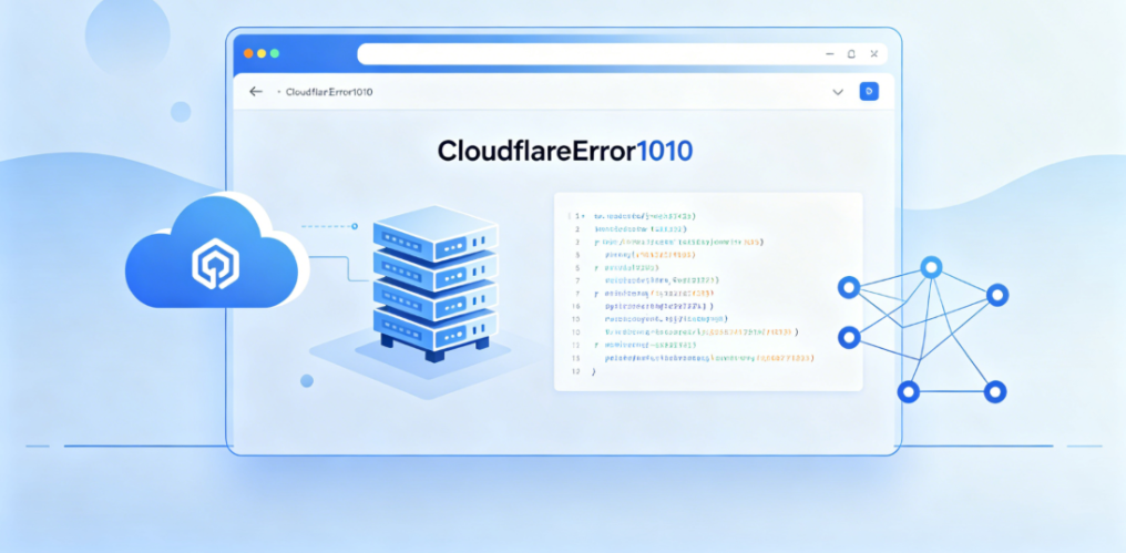 What Is Cloudflare Error 1010? How to Fix Access Denied in Your Browser