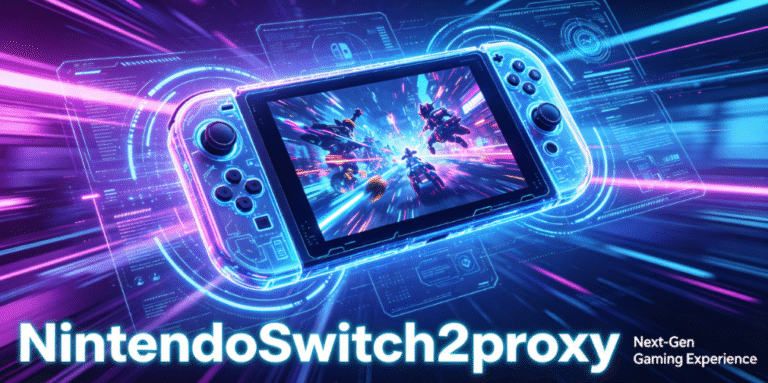 Nintendo Switch Proxy Troubleshooting: Fix Lag, Blocks & Connection ...