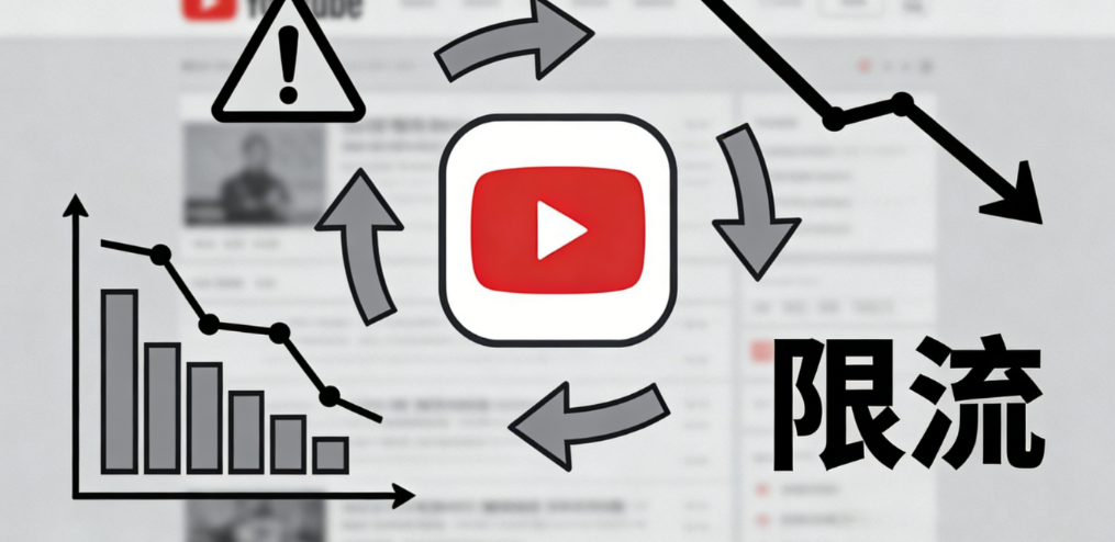 TikTok创作者转战YouTube？先搞懂限流机制与代理IP配置