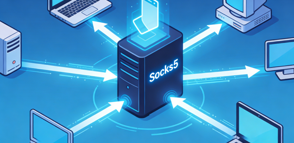 Socks5代理IP服务对比：住宅IP、数据中心IP与混合策略