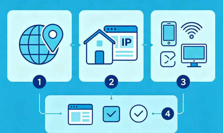 Understanding IP Reputation: The Core Infrastructure for Stable Network Identities