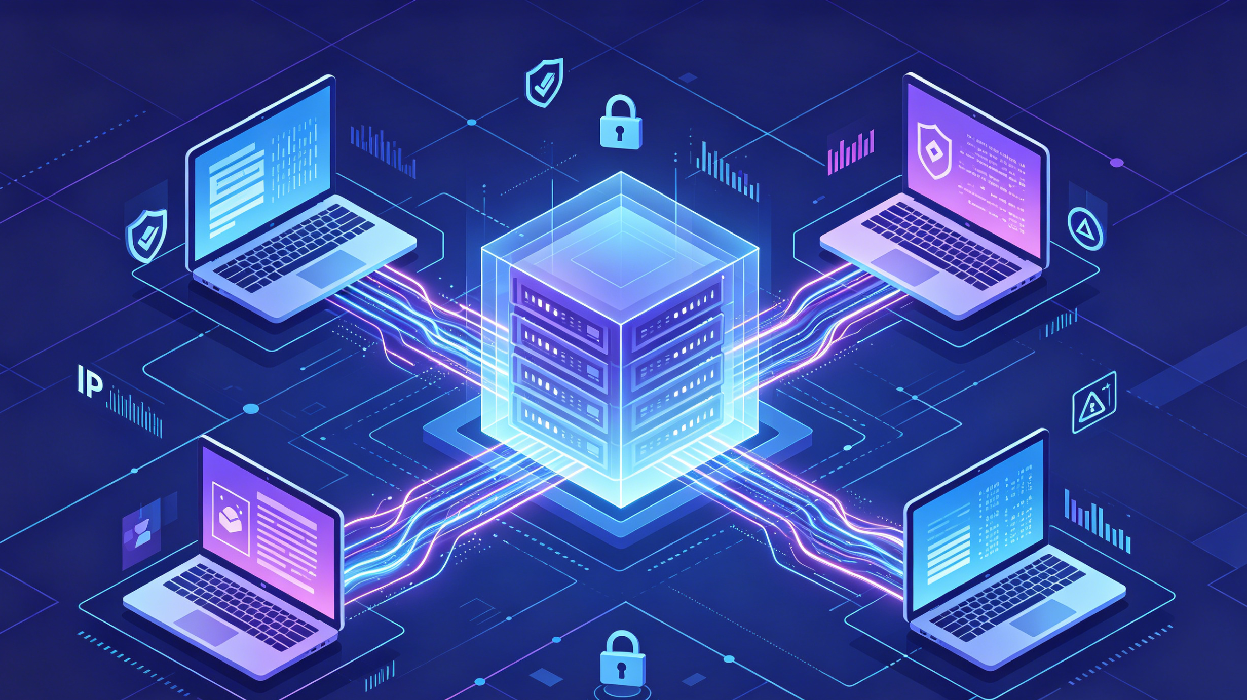 ISP Proxy: Combine Residential Trust & Datacenter Speed for Uninterrupted Operations