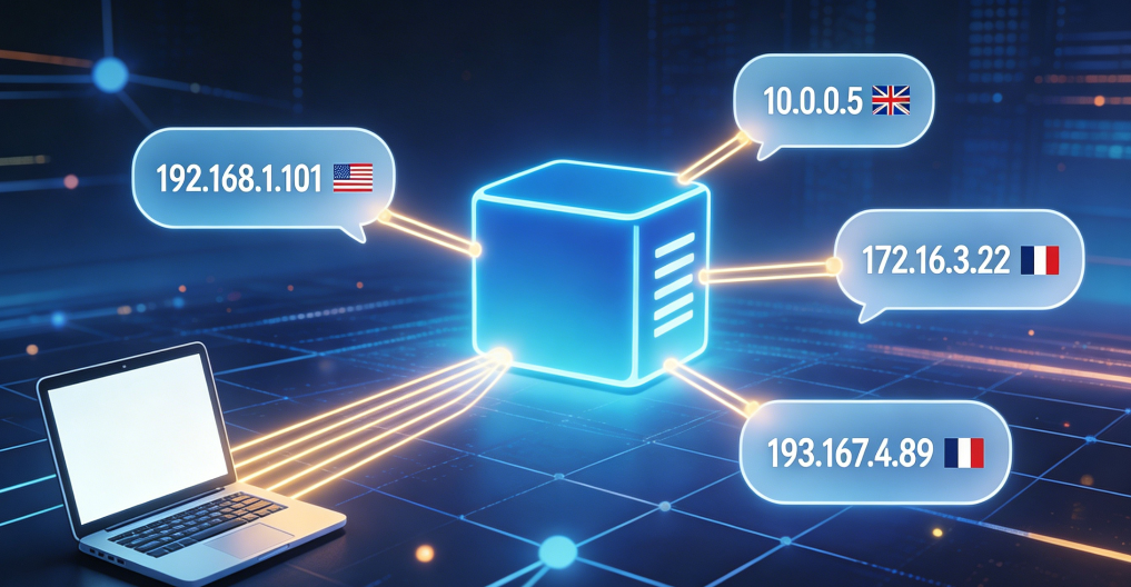 修復 HTTP 400 請求錯誤：使用穩定的代理服務器解決網絡和 IP 相關問題