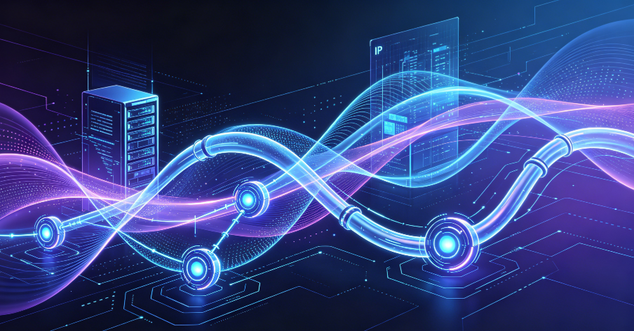 Residential IP vs. Datacenter IP: The Trust Divide That Defines Modern Data Extraction Residential IP vs. Datacenter IP: The Trust Divide That Defines Modern Data Extraction