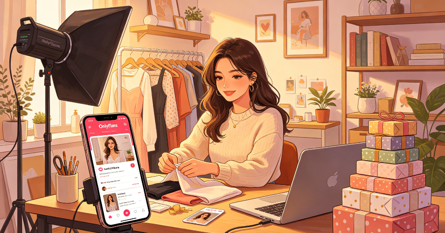 想做OnlyFans却担心账号风险?内容定位、流量获取与账号矩阵防关联 想做OnlyFans却担心账号风险?内容定位、流量获取与账号矩阵防关联