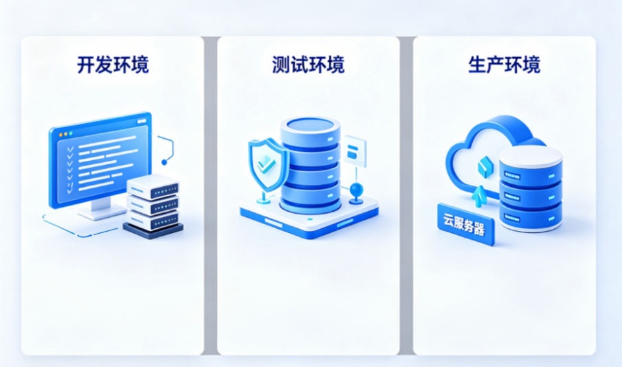 关于环境隔离架构解析：为什么平台开始识别“整体身份”而不只是IP
