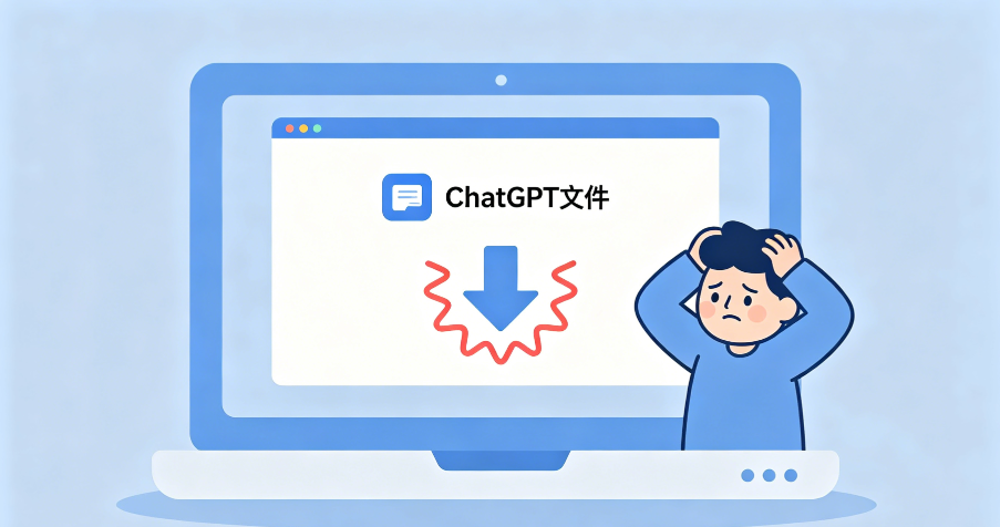 如何解决ChatGPT文件下载失败？从固定高信誉IP入手