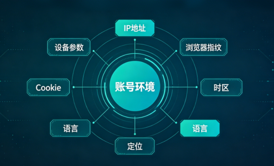 多账号运营环境搭建保姆级教程｜IP + 浏览器指纹 + 时区 3 步配置流程
