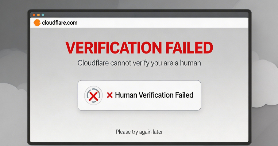 Top 10 Reasons Cloudflare Keeps Blocking You and How IPFLY Proxies Unblock Access