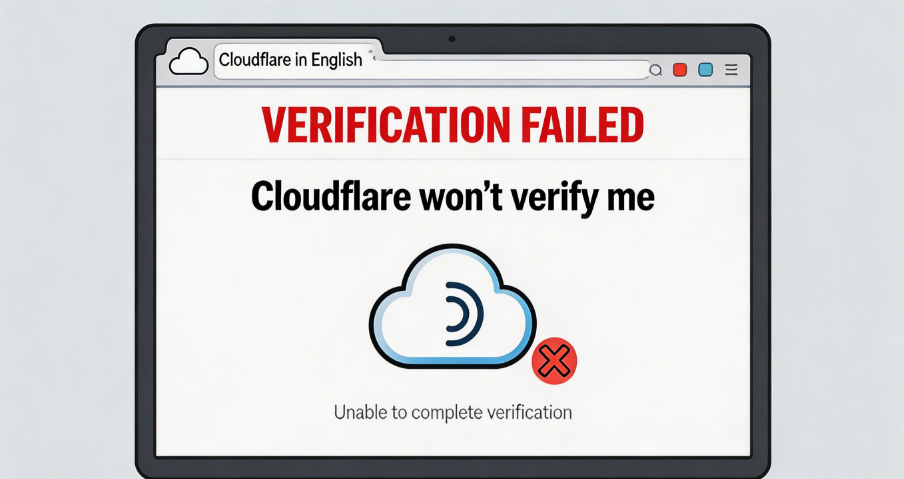 Top 10 Reasons Cloudflare Keeps Blocking You and How IPFLY Proxies Unblock Access