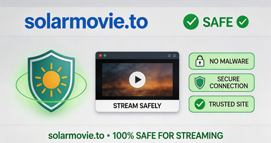 如何安全瀏覽 SolarMovie.to：IP 隱藏、防止追蹤及其他技巧