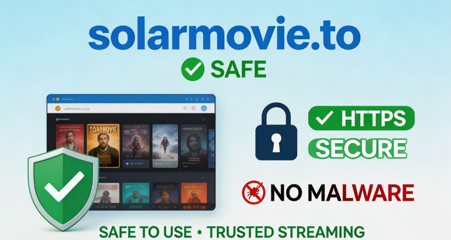 如何安全瀏覽 SolarMovie.to：IP 隱藏、防止追蹤及其他技巧
