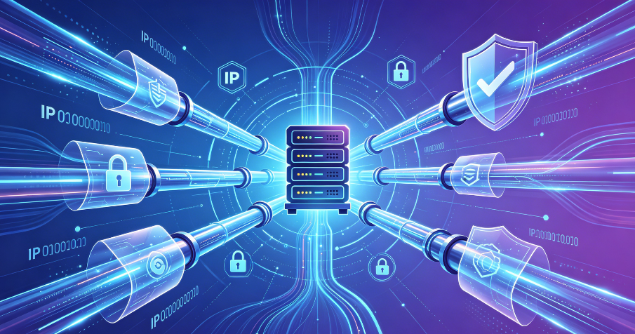 Beyond the Built‑in Proxy: Why Leaf Browser Users Are Pairing It with IPFLY Residential IPs