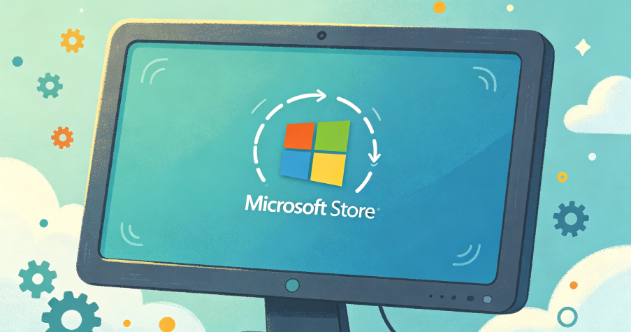 Microsoft Store打不开怎么办？常见原因与基于真实住宅IP的根治策略