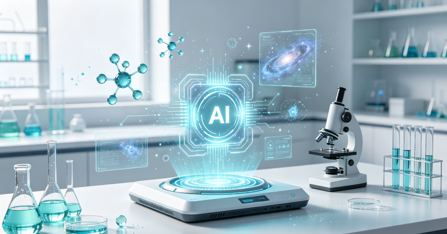 Claude Science 正式发布!解密AI驱动的科研新时代 Claude Science 正式发布!解密AI驱动的科研新时代