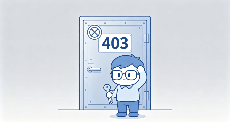 网站提示403 Forbidden是什么意思?了解IPFLY真实住宅IP的解决方案 网站提示403 Forbidden是什么意思?了解IPFLY真实住宅IP的解决方案