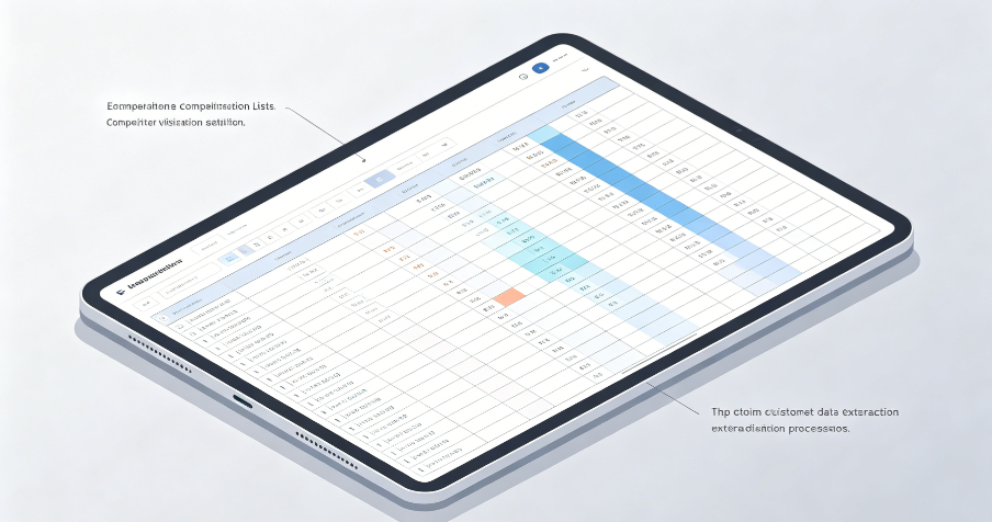 Unlocking Competitive Intelligence: 10 Ways IPFLY’s Proxies Supercharge Data Extraction Unlocking Competitive Intelligence: 10 Ways IPFLY’s Proxies Supercharge Data Extraction