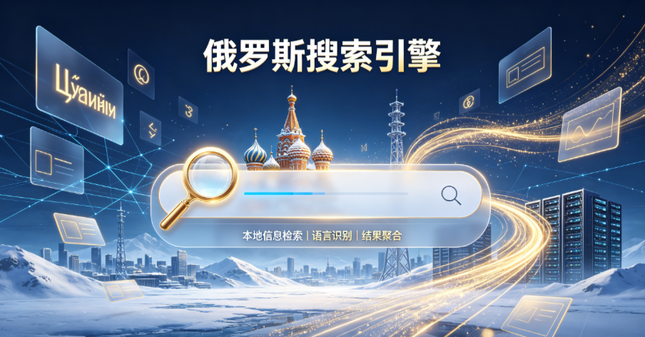 俄罗斯搜索引擎市场深度解读:Yandex如何以70%+份额重塑本土互联网生态? 俄罗斯搜索引擎市场深度解读:Yandex如何以70%+份额重塑本土互联网生态?