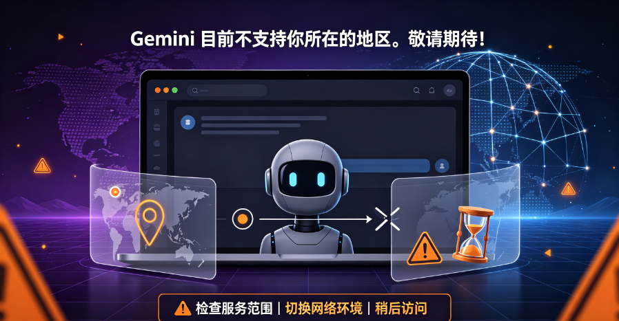 为什么换了节点还是打不开Gemini?IP类型、ASN标记与住宅代理的终极答案 为什么换了节点还是打不开Gemini?IP类型、ASN标记与住宅代理的终极答案