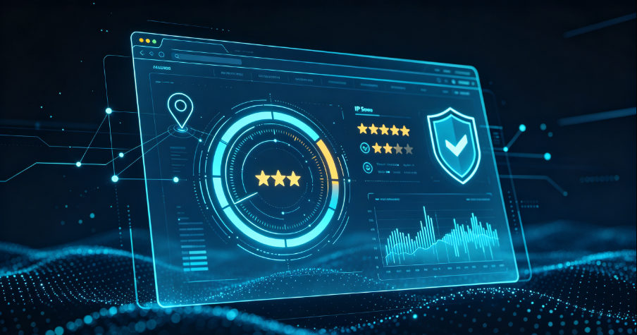 IP Score vs. IP Reputation: What's the Difference and Why It Matters for Your Business IP Score vs. IP Reputation: What's the Difference and Why It Matters for Your Business