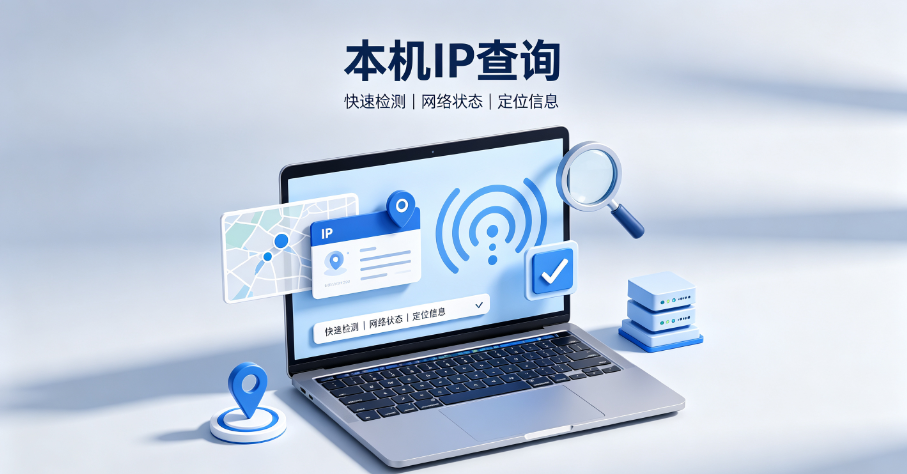 本机IP查询不只是“看一下”那么简单——公网IP、内网IP、NAT、隐私保护,一篇讲透 本机IP查询不只是“看一下”那么简单——公网IP、内网IP、NAT、隐私保护,一篇讲透