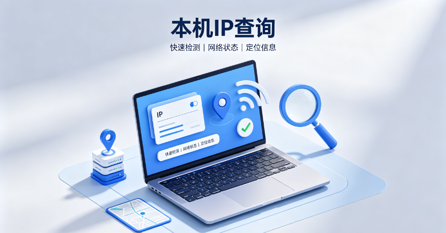 本机IP查询不只是“看一下”那么简单——公网IP、内网IP、NAT、隐私保护,一篇讲透 本机IP查询不只是“看一下”那么简单——公网IP、内网IP、NAT、隐私保护,一篇讲透