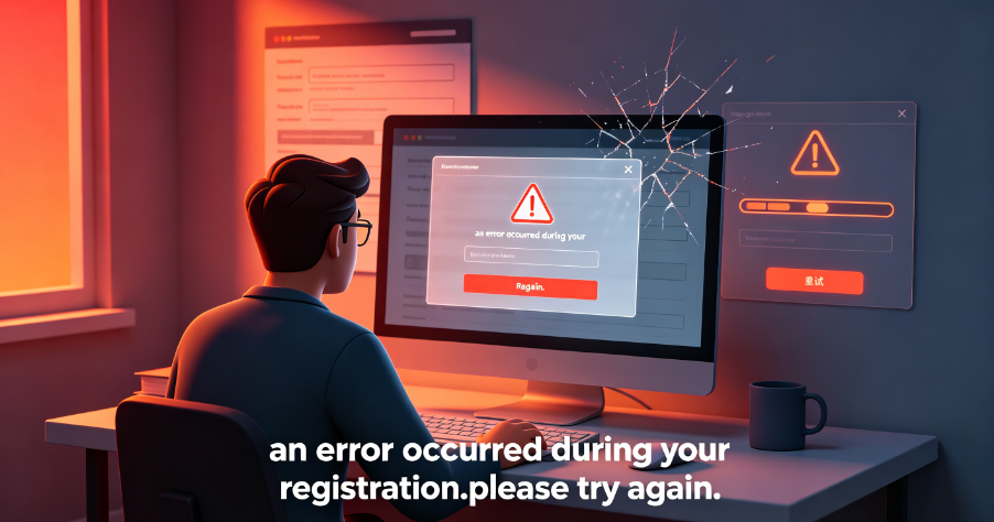 How to Fix “An Error Occurred During Your Registration” on Facebook in 2026