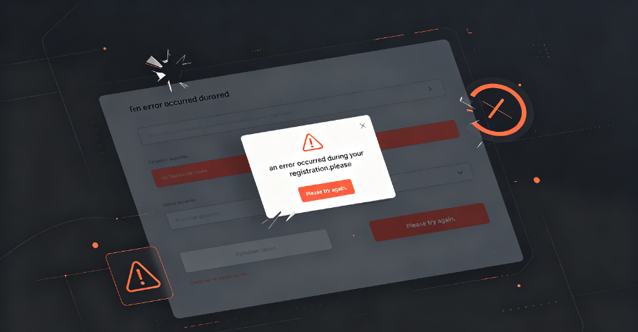 How to Fix “An Error Occurred During Your Registration” on Facebook in 2026