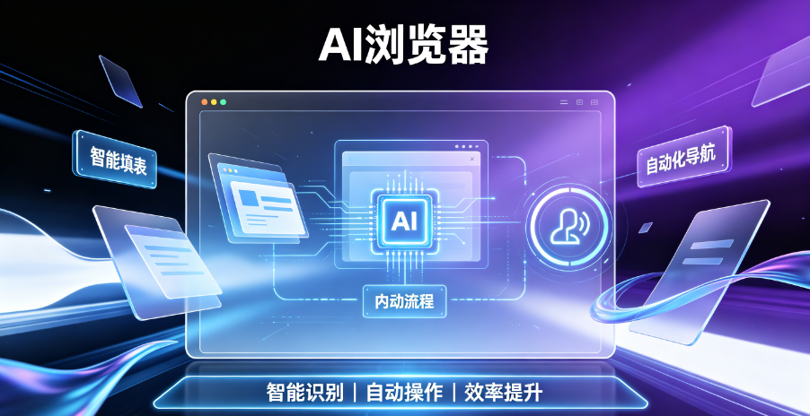 AI浏览器深度指南：Atlas、Comet、Dia三强争霸，谁才是真正的“网页执行代理”？