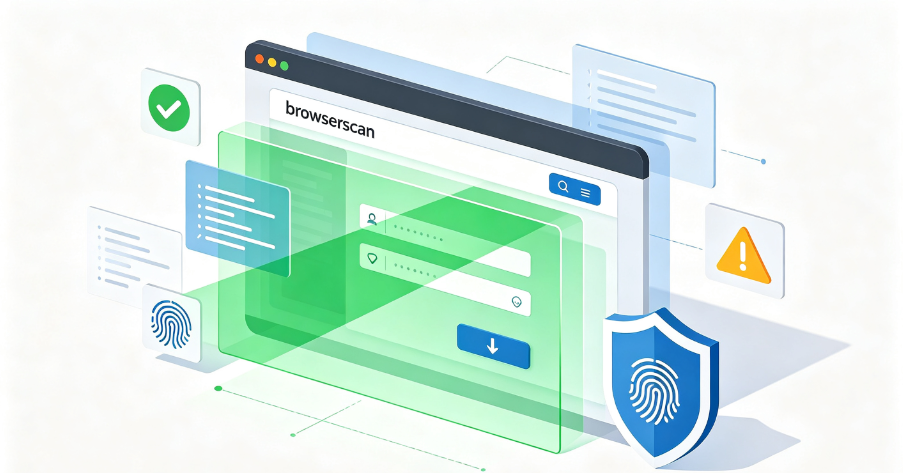 BrowserScan Not Passing? Here's Why and How to Fix It with Residential Proxies