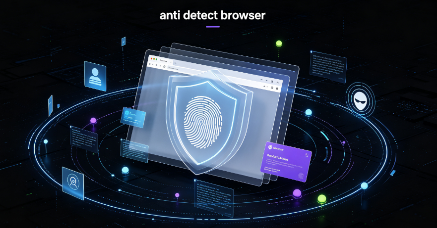 How to Choose the Best Anti-Detect Browser for Social Media, E-Commerce, and Web Scraping