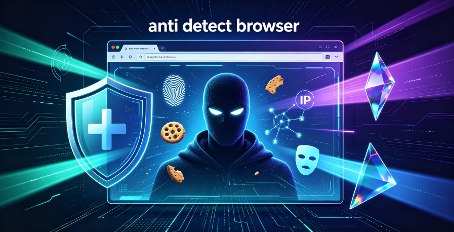 How to Choose the Best Anti-Detect Browser for Social Media, E-Commerce, and Web Scraping