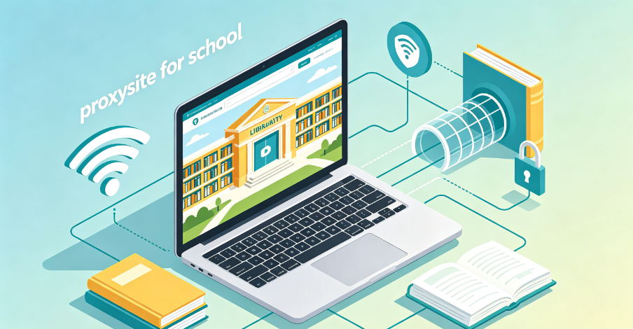 School Proxy vs. Residential Proxy: Which One Actually Keeps You Safe?