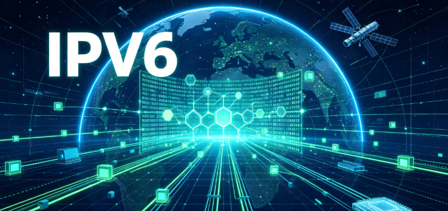 IPv6 vs IPv4：2026年，你的代理业务该不该切换到IPv6？