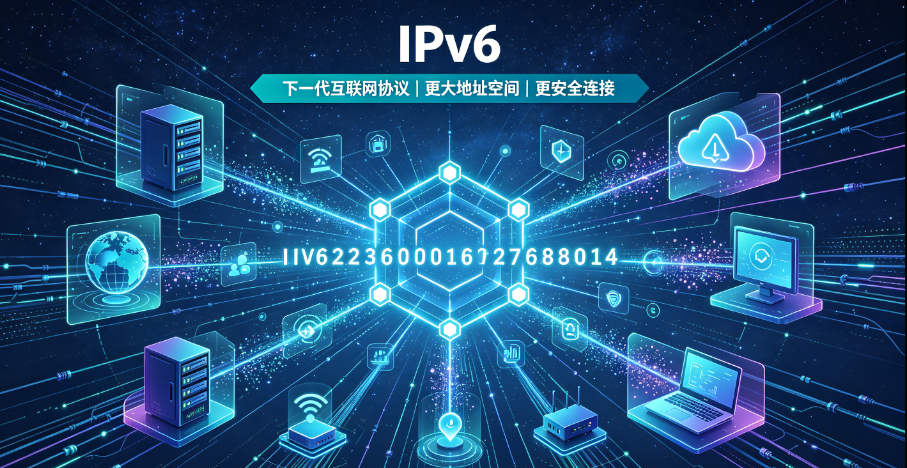 IPv6 vs IPv4：2026年，你的代理业务该不该切换到IPv6？