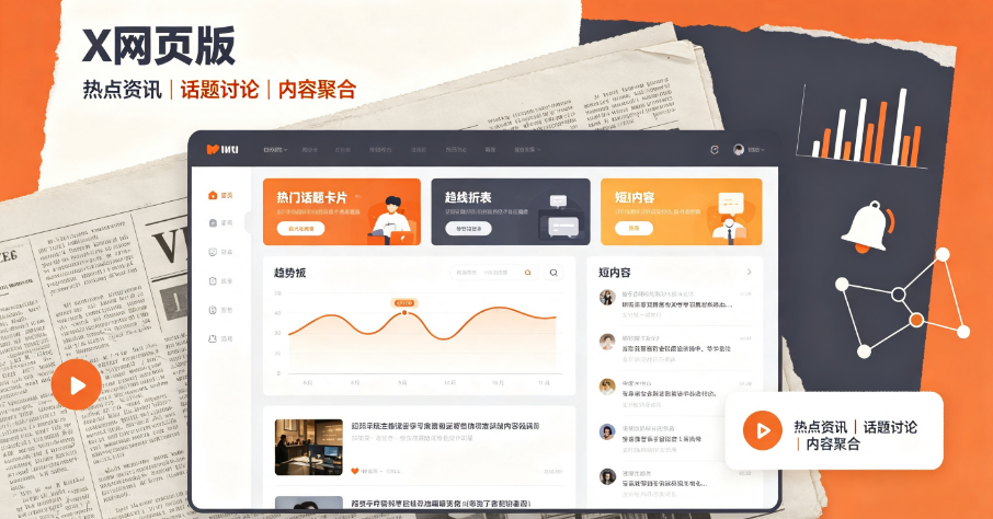 X网页版打不开？登录失败、加载卡顿、验证码收不到一站式解决