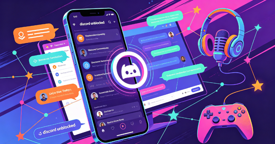 How to Get Discord Unblocked at School: Safe, Fast, and Reliable Methods for 2026