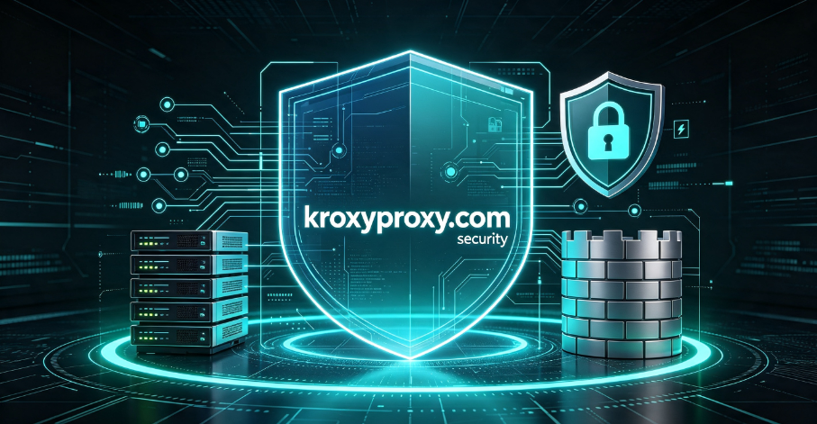 Is CroxyProxy Safe? A Deep Dive into Data Security and Privacy Risks